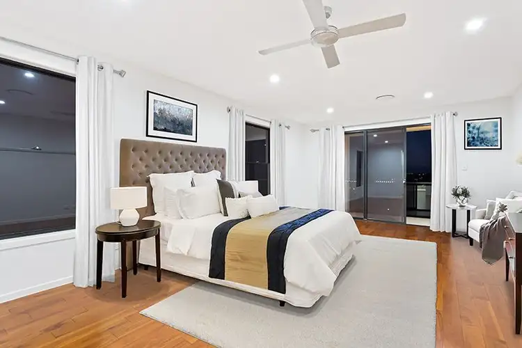 Sixth view of Homely house listing, 59 Ridgeview Street, Carindale QLD 4152