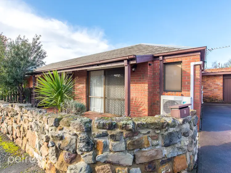 Second view of Homely unit listing, 3/22 Regent Street, Sandy Bay TAS 7005