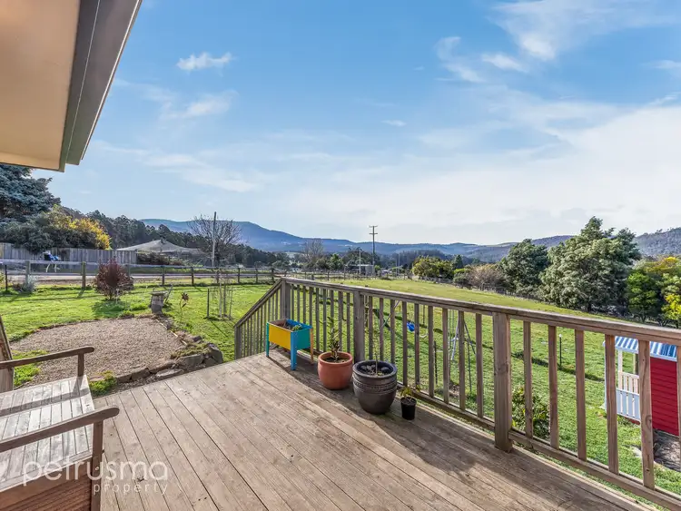 Second view of Homely house listing, 91 Thomsons Road, Allens Rivulet TAS 7150