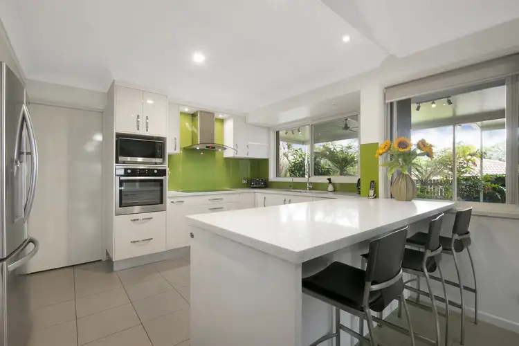 Second view of Homely house listing, 74 Dove Tree Crescent, Sinnamon Park QLD 4073