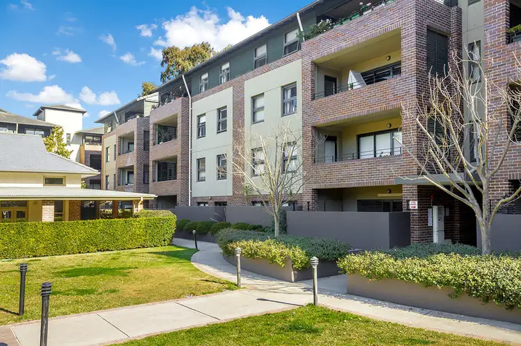 46/1-3 Coronation Avenue, Petersham NSW 2049