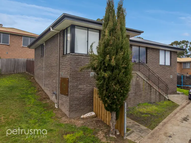 Main view of Homely house listing, 12 Deak Street, Gagebrook TAS 7030