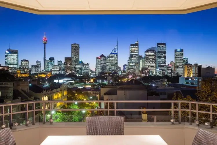 602/14 Macleay Street, Potts Point NSW 2011