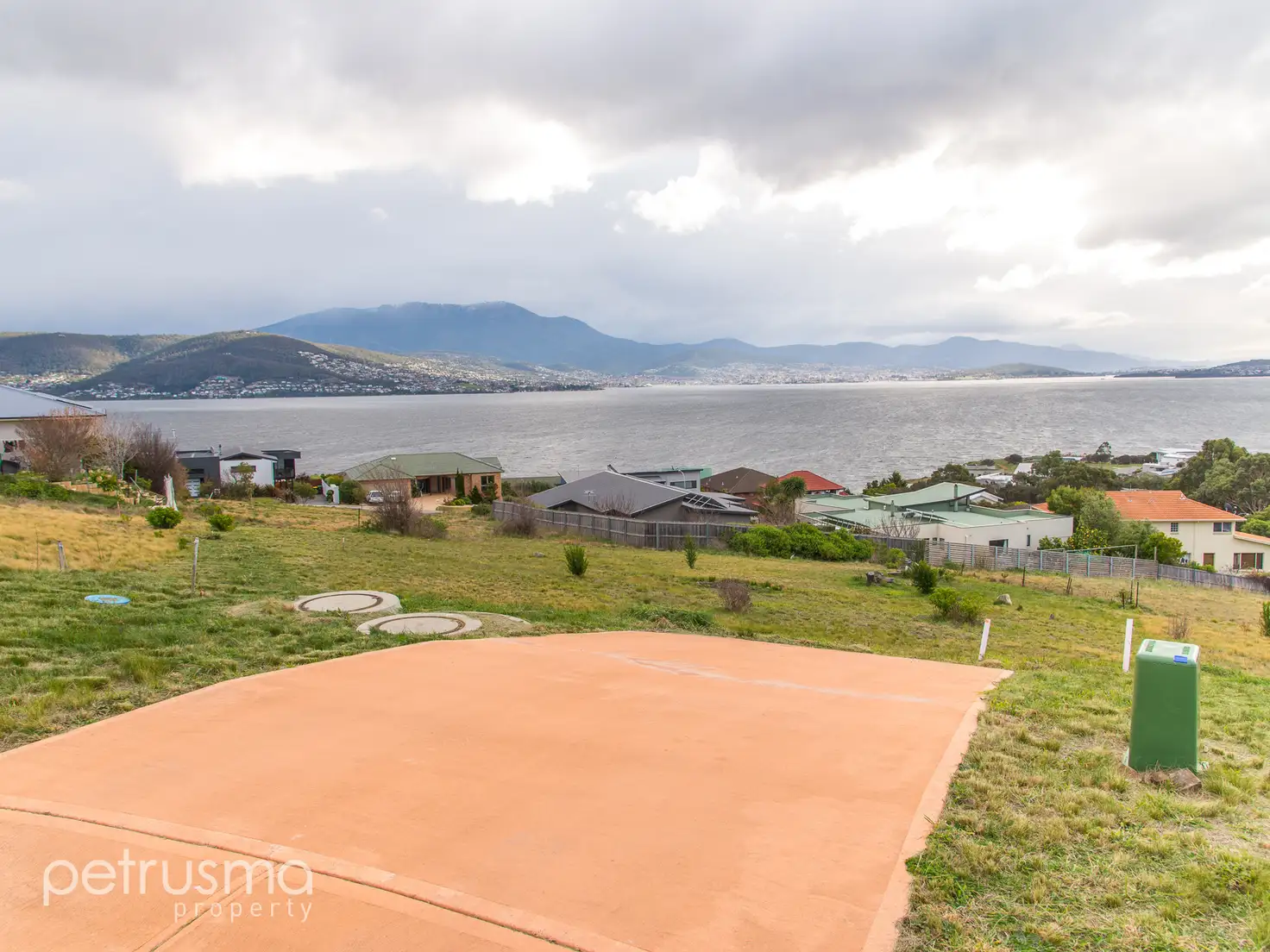 Main view of Homely land listing, 18 Regatta Place, Tranmere TAS 7018
