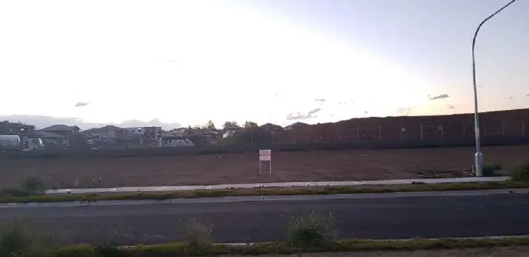Second view of Homely land listing, LOT Lot 3804, 8 Bayhorse Avenue, Carnes Hill NSW 2171