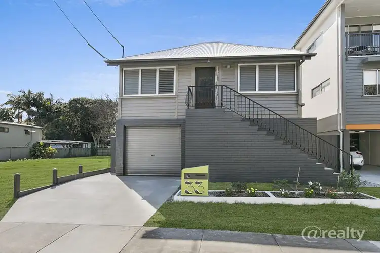 Main view of Homely house listing, 33 Cullen Street, Windsor QLD 4030