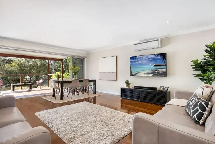 Second view of Homely house listing, 23 Milford Road, Miranda NSW 2228