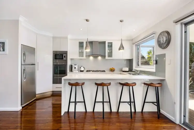 Third view of Homely house listing, 23 Milford Road, Miranda NSW 2228