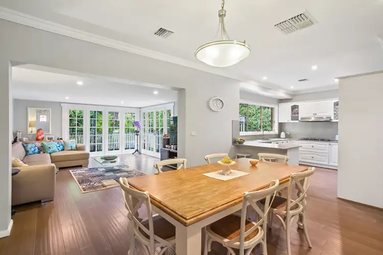 Fifth view of Homely house listing, 3 CENTENARY DRIVE, Kilmore VIC 3764