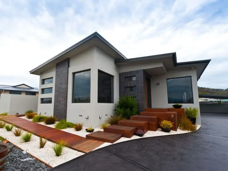 Main view of Homely house listing, 9 Close, Oakdowns TAS 7019