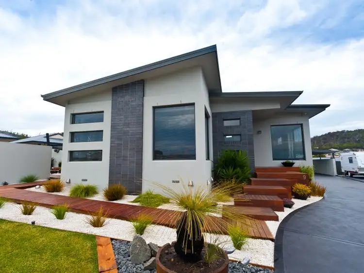 Second view of Homely house listing, 9 Close, Oakdowns TAS 7019