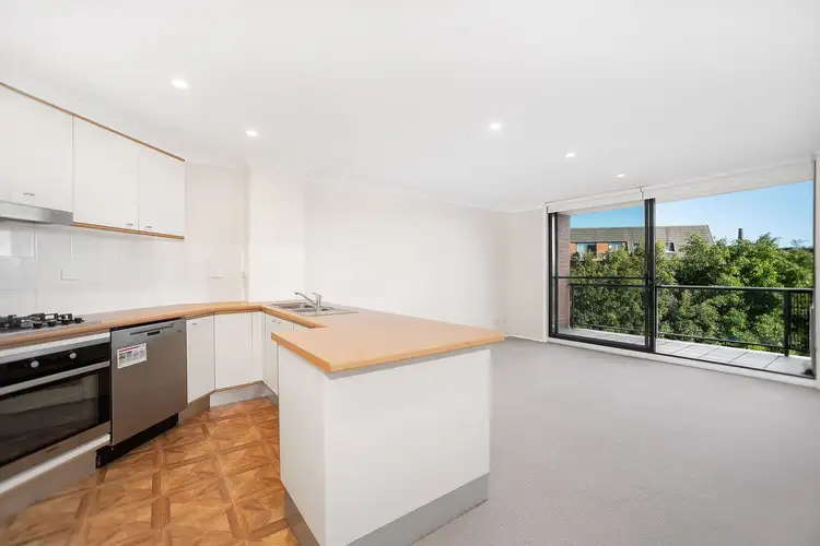 Second view of Homely apartment listing, 6502/177-219 Mitchell Road, Erskineville NSW 2043
