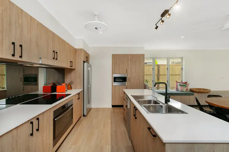 Second view of Homely house listing, 9 Newland Court, Bentley Park QLD 4869