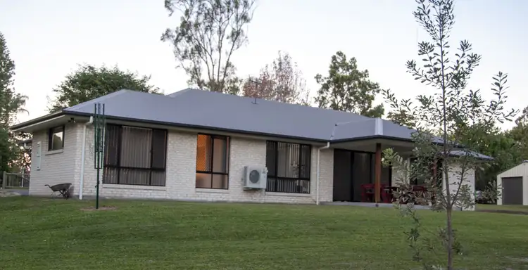 Main view of Homely rural property listing, 10 Thornbill Drive, Upper Caboolture QLD 4510