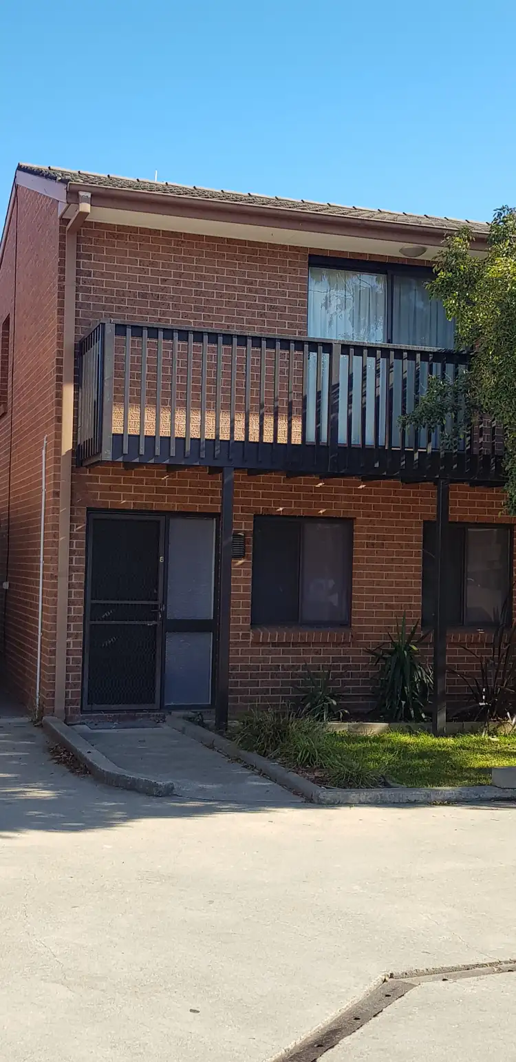Main view of Homely townhouse listing, 8/15 Charles Street, Queanbeyan NSW 2620
