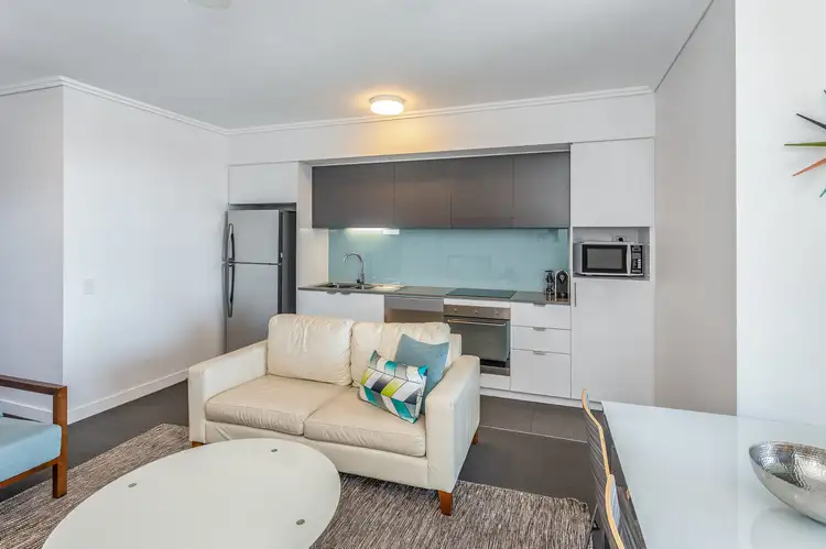 Second view of Homely apartment listing, 2008/25 Connor Street, Fortitude Valley QLD 4006