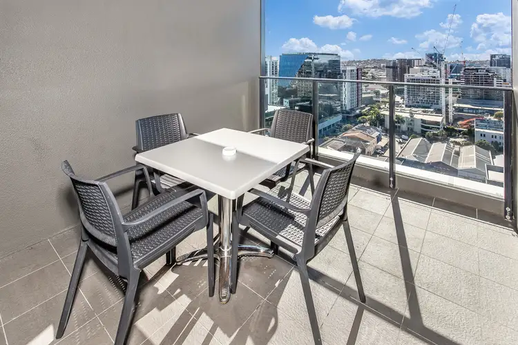 Third view of Homely apartment listing, 2008/25 Connor Street, Fortitude Valley QLD 4006