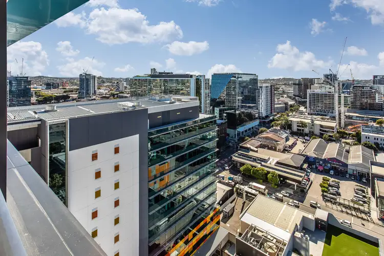 Fourth view of Homely apartment listing, 2008/25 Connor Street, Fortitude Valley QLD 4006