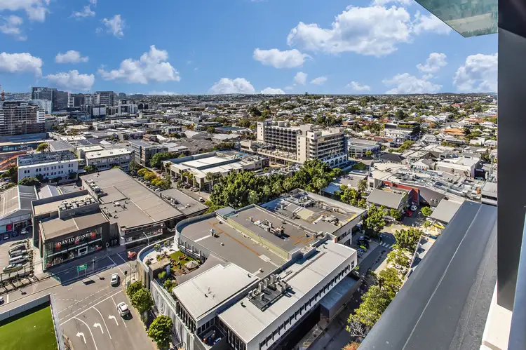 Sixth view of Homely apartment listing, 2008/25 Connor Street, Fortitude Valley QLD 4006