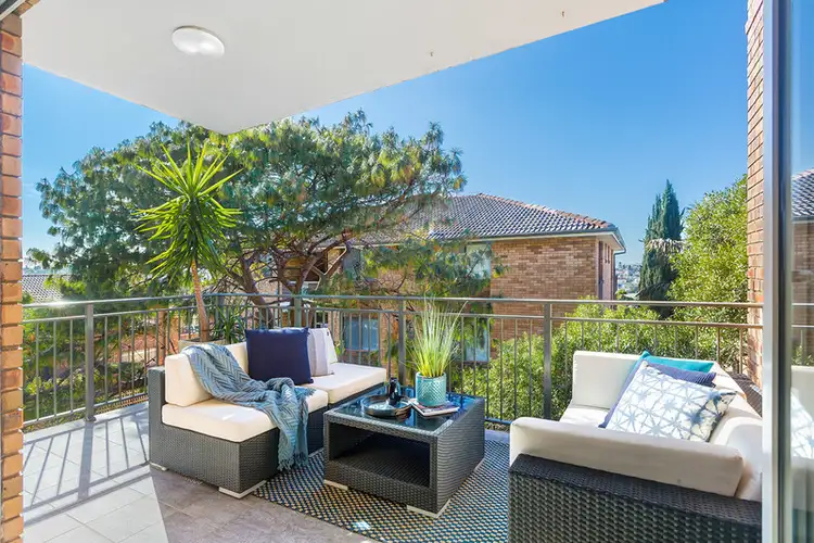 Second view of Homely apartment listing, 8/2-4 Montrose Road, Abbotsford NSW 2046