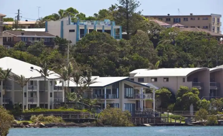 2/10 Hungerford Lane, Kingscliff NSW 2487