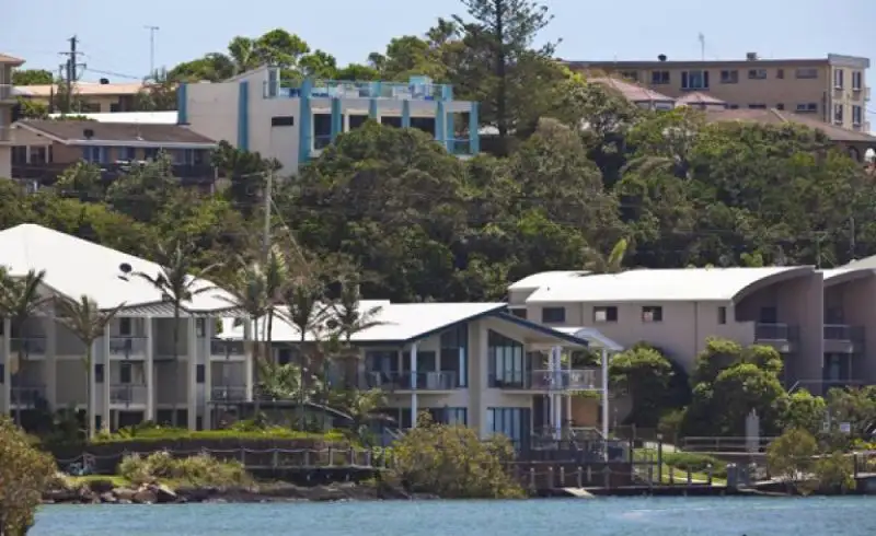 Main view of Homely apartment listing, 2/10 Hungerford Lane, Kingscliff NSW 2487