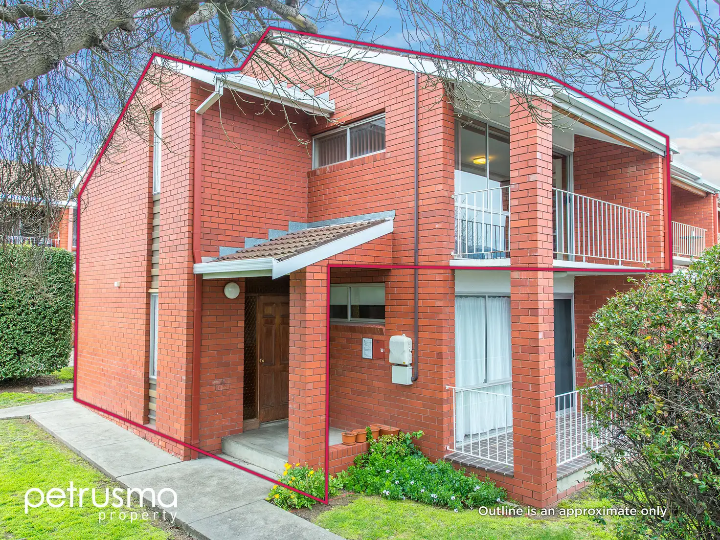 Main view of Homely unit listing, 10/3 Nietta Road, Lindisfarne TAS 7015