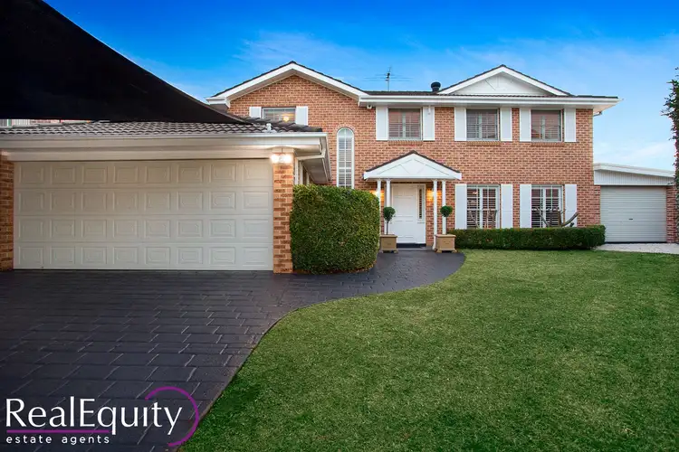 Main view of Homely house listing, 2 Newham Place, Chipping Norton NSW 2170