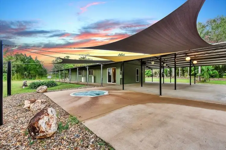 23 Forest Drive, Humpty Doo NT 836