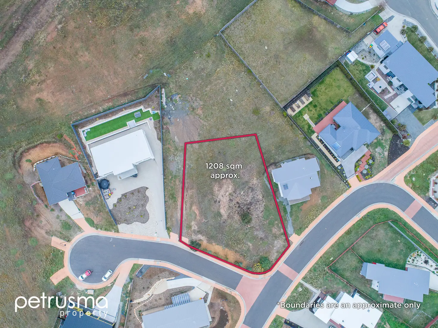 Main view of Homely land listing, 2 Reliance Court, Tranmere TAS 7018