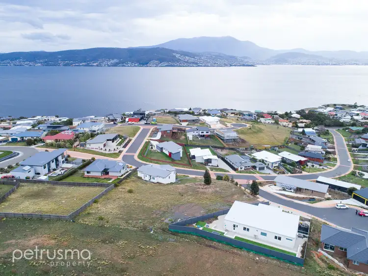 Second view of Homely land listing, 2 Reliance Court, Tranmere TAS 7018