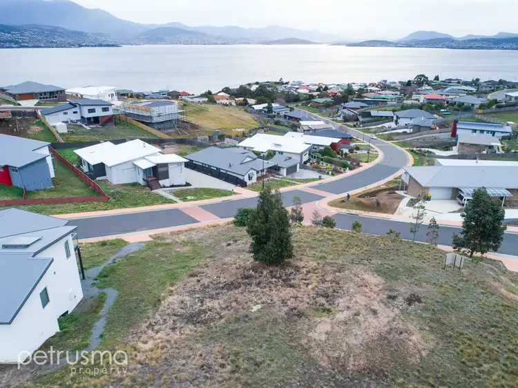 Third view of Homely land listing, 2 Reliance Court, Tranmere TAS 7018