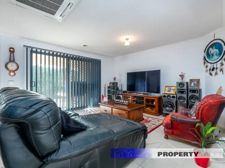 Second view of Homely house listing, 45 Vincent Boulevard, Trafalgar VIC 3824