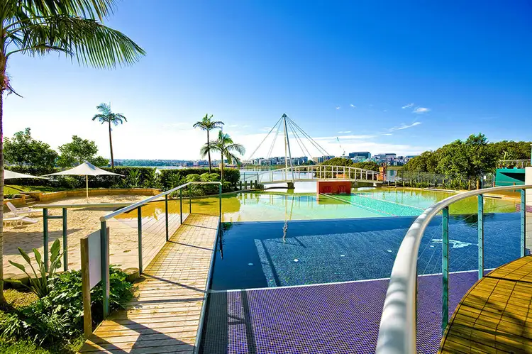 Sixth view of Homely apartment listing, 22/27 Bennelong Parkway, Wentworth Point NSW 2127