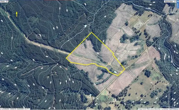 Seventh view of Homely land listing, Lot 1 Harwoods Road, Castle Forbes Bay TAS 7116