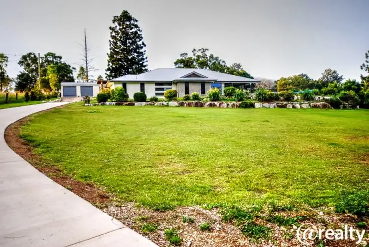 47 Daniel Drive, Pie Creek QLD 4570