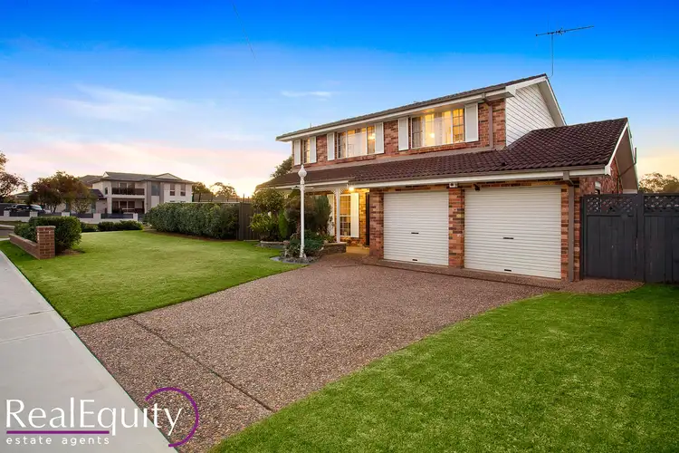 Main view of Homely house listing, 1 Sammut Crescent, Chipping Norton NSW 2170
