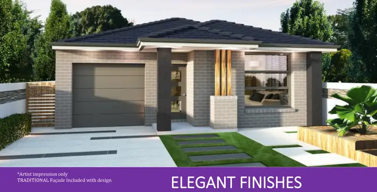 Main view of Homely house listing, Lot 27 Flight Circuit, Middleton Grange NSW 2171