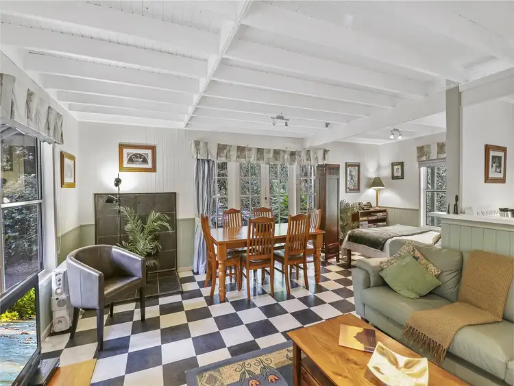 Second view of Homely house listing, 947 Maleny - Montville Rd, Balmoral Ridge QLD 4552