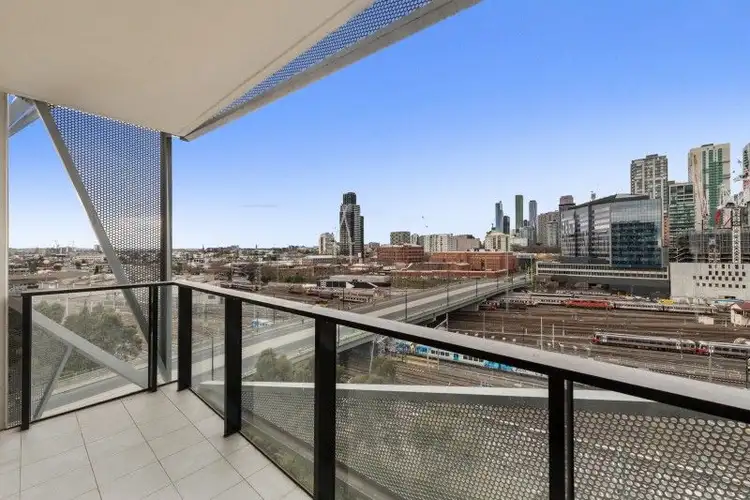 Second view of Homely apartment listing, 1009/673 La Trobe Street, Docklands VIC 3008