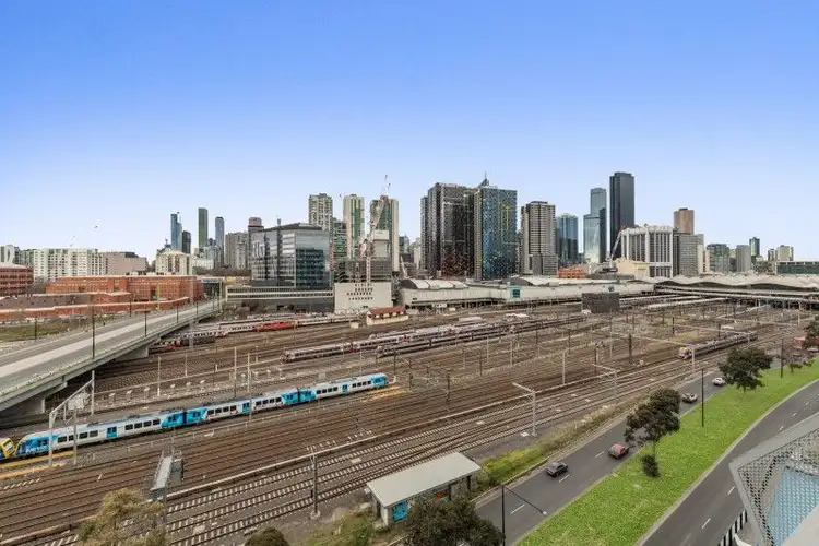 Third view of Homely apartment listing, 1009/673 La Trobe Street, Docklands VIC 3008