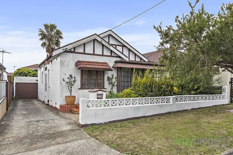 11 Francis Street, Earlwood NSW 2206
