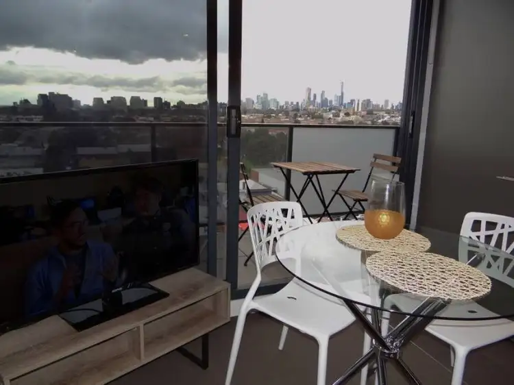 Third view of Homely studio listing, 610/32 Bray St, South Yarra VIC 3141