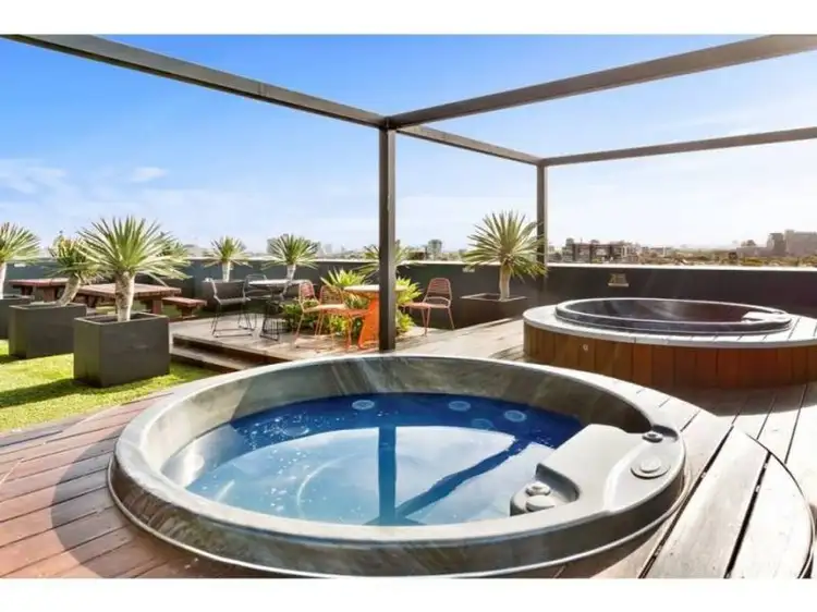 Sixth view of Homely studio listing, 610/32 Bray St, South Yarra VIC 3141