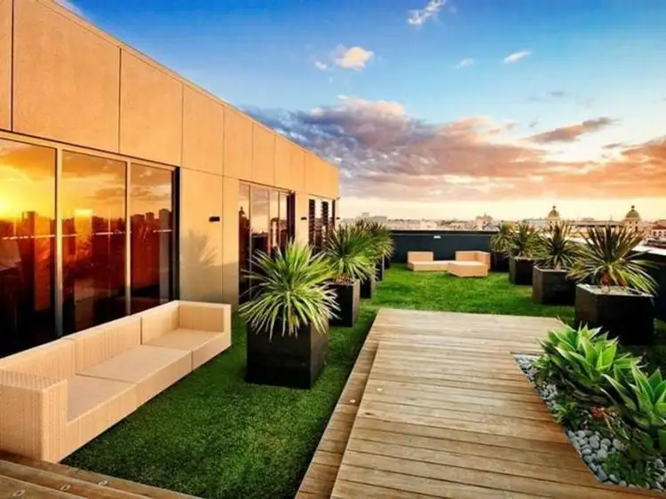 Seventh view of Homely studio listing, 610/32 Bray St, South Yarra VIC 3141