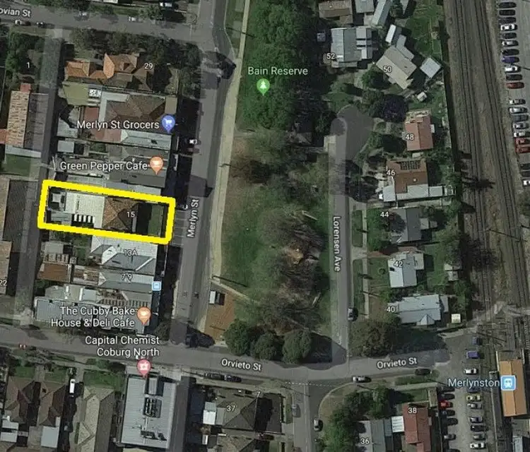 Fifth view of Homely house listing, 15 Merlyn Street, Coburg North VIC 3058