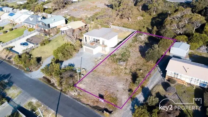 Main view of Homely land listing, 147 Gardners Road, Greens Beach TAS 7270