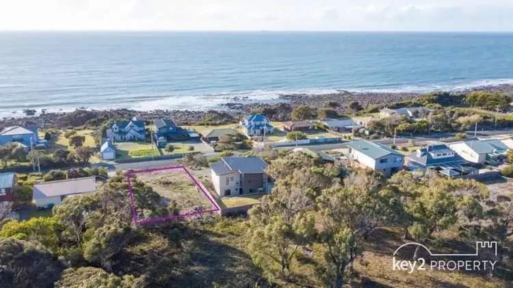 Third view of Homely land listing, 147 Gardners Road, Greens Beach TAS 7270