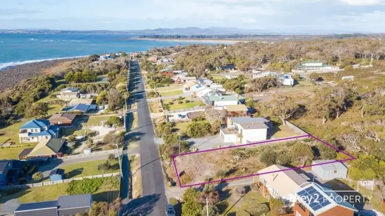 Fourth view of Homely land listing, 147 Gardners Road, Greens Beach TAS 7270
