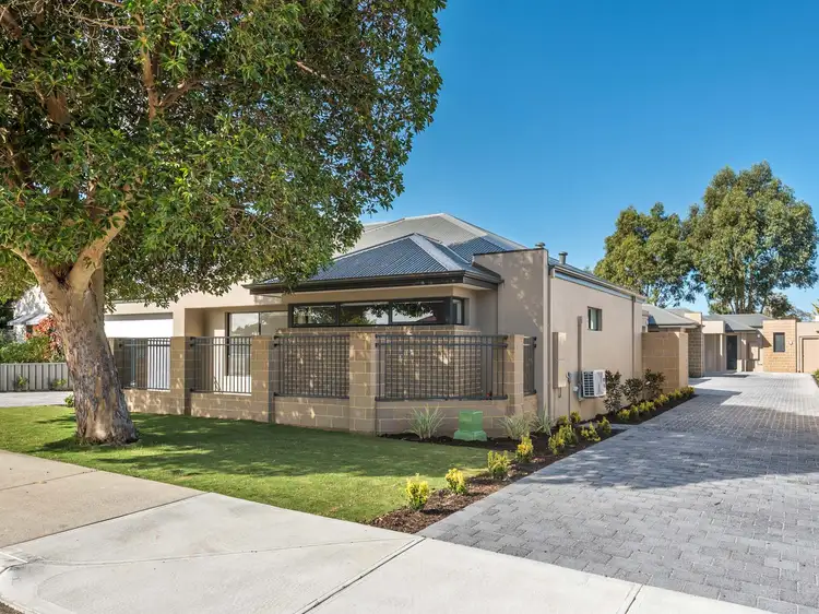 Third view of Homely villa listing, A/31 Myindee Way, Nollamara WA 6061